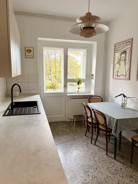Zuhause mit zwei Zimmern in Friedrichshain — photo 1